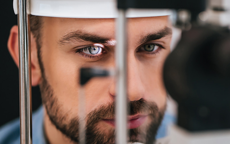 Ophthalmology